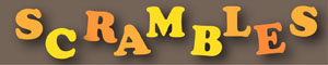 Scramble Puzzles