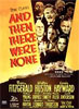And Then There Were None