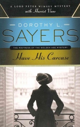 mystery-author-dorothy-sayers